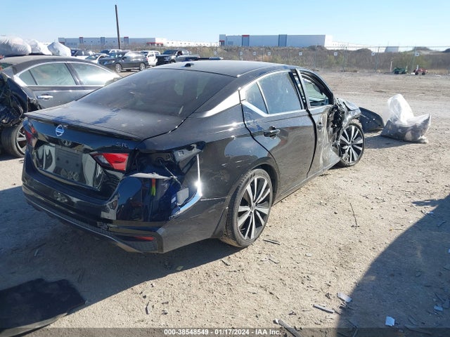 2019 NISSAN ALTIMA 2.5 SR VIN: 1N4BL4CV9KC207847