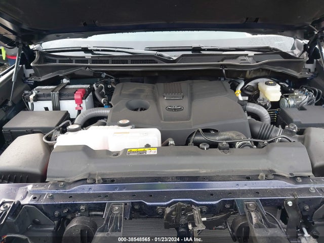Toyota Tundra Platinum 2023 5TFNA5DB8PX116821 Image 10