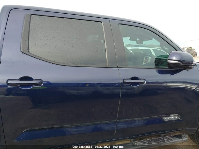 Toyota Tundra Platinum 2023 5TFNA5DB8PX116821 Image 13