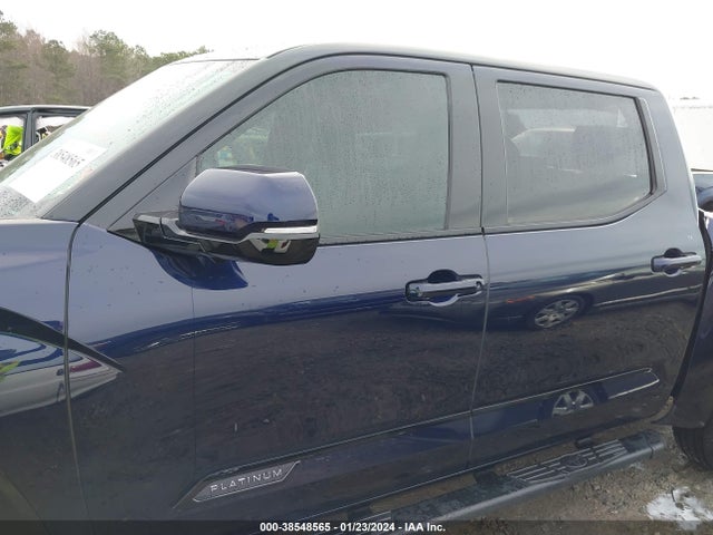 Toyota Tundra Platinum 2023 5TFNA5DB8PX116821 Image 14