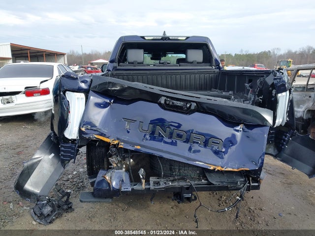 Toyota Tundra Platinum 2023 5TFNA5DB8PX116821 Image 16