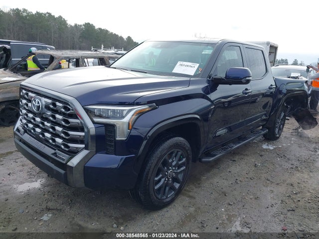 Toyota Tundra Platinum 2023 5TFNA5DB8PX116821 Image 2