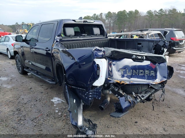 Toyota Tundra Platinum 2023 5TFNA5DB8PX116821 Image 3