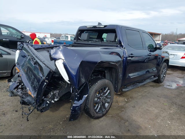 Toyota Tundra Platinum 2023 5TFNA5DB8PX116821 Image 4