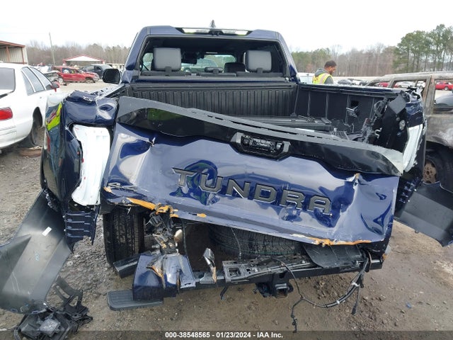Toyota Tundra Platinum 2023 5TFNA5DB8PX116821 Image 6