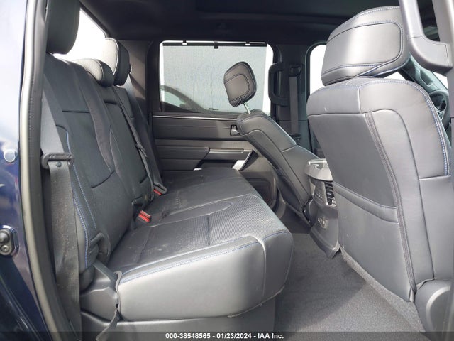 Toyota Tundra Platinum 2023 5TFNA5DB8PX116821 Image 8