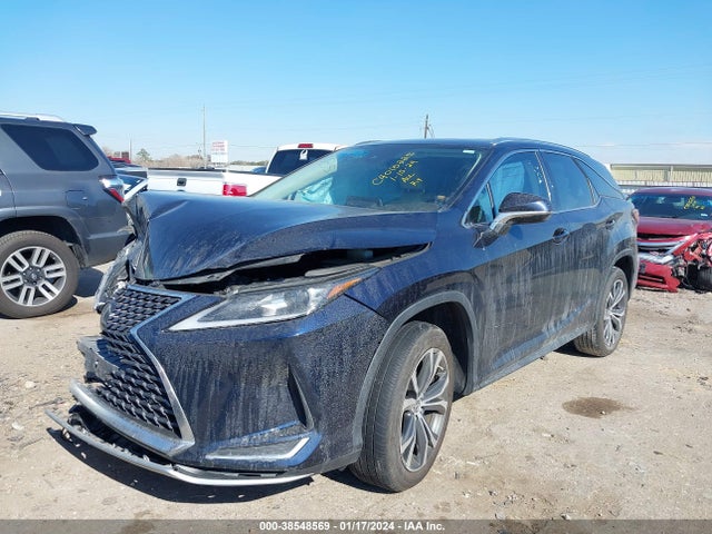 JTJHZKFA2L2022852 Lexus Rx 350l