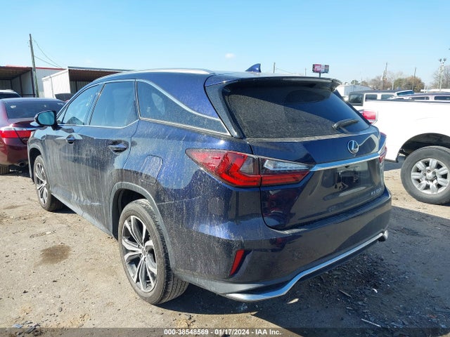 JTJHZKFA2L2022852 Lexus Rx 350l