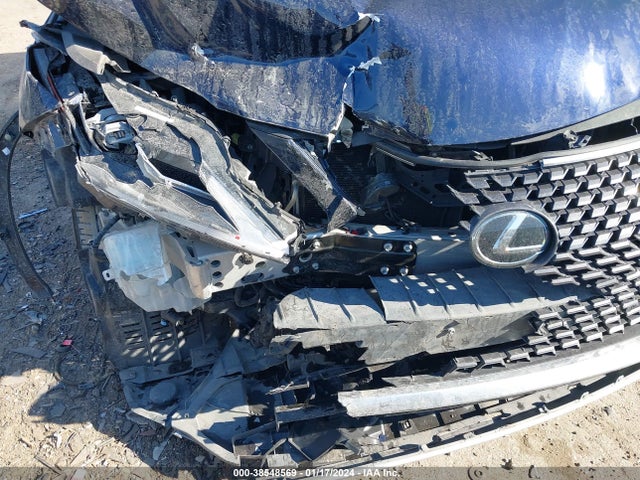 JTJHZKFA2L2022852 Lexus Rx 350l