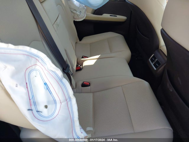 JTJHZKFA2L2022852 Lexus Rx 350l