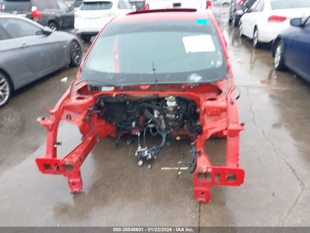 Honda CIVIC SI 2017 2HGFC3A50HH752349 Image 11