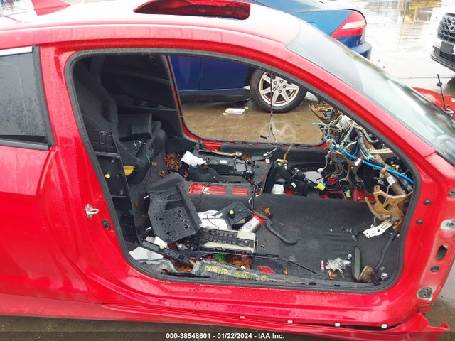 Honda CIVIC SI 2017 2HGFC3A50HH752349 Image 12