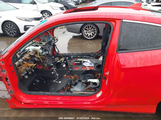 Honda CIVIC SI 2017 2HGFC3A50HH752349 Image 13