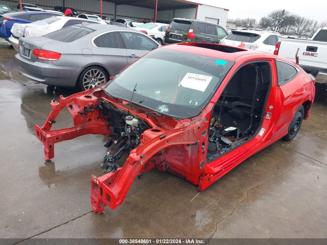Honda CIVIC SI 2017 2HGFC3A50HH752349 Image 2