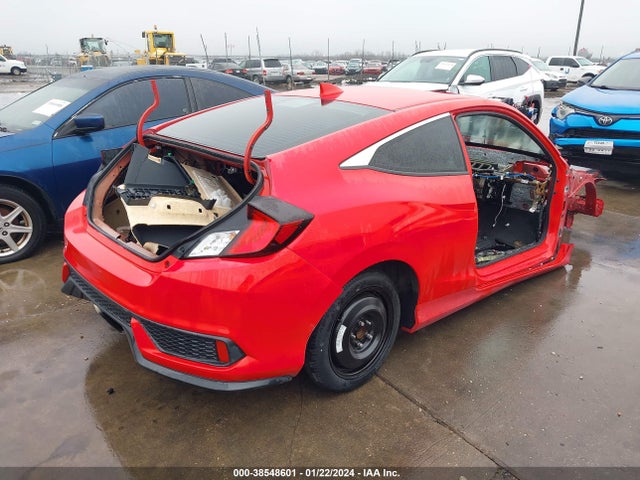 Honda CIVIC SI 2017 2HGFC3A50HH752349 Image 4