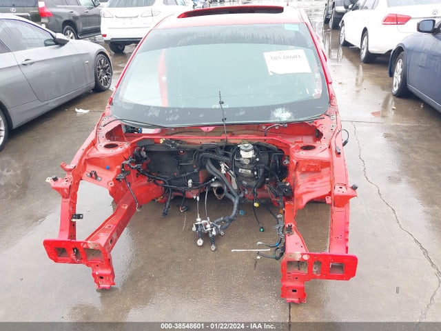 Honda CIVIC SI 2017 2HGFC3A50HH752349 Image 6