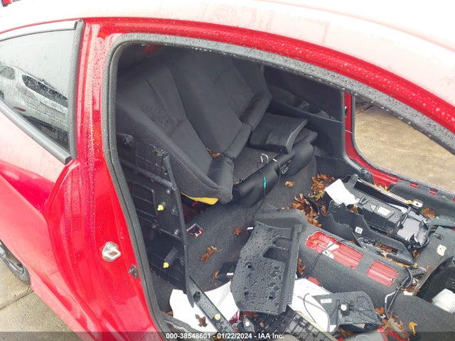Honda CIVIC SI 2017 2HGFC3A50HH752349 Image 8