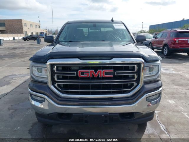 3GTU2MECXGG316548 GMC Sierra 1500 Sle
