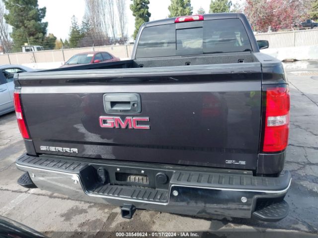 3GTU2MECXGG316548 GMC Sierra 1500 Sle