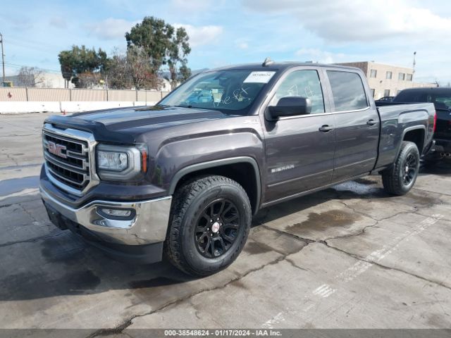 3GTU2MECXGG316548 GMC Sierra 1500 Sle