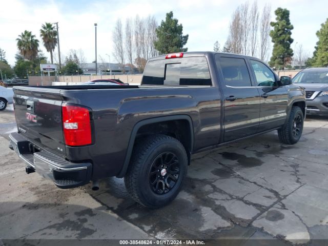 3GTU2MECXGG316548 GMC Sierra 1500 Sle