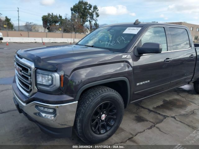 3GTU2MECXGG316548 GMC Sierra 1500 Sle