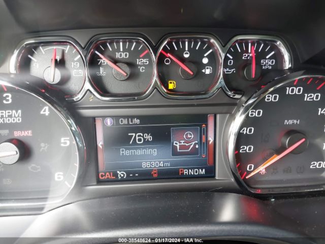 3GTU2MECXGG316548 GMC Sierra 1500 Sle