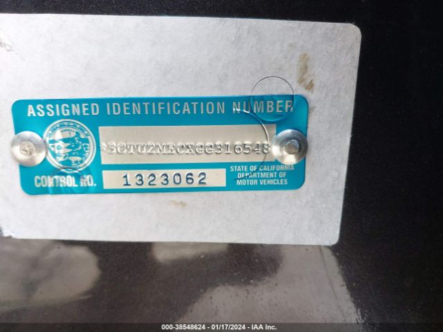 3GTU2MECXGG316548 GMC Sierra 1500 Sle