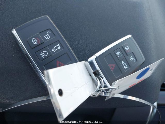 SALCJ2FX0LH841907 Land Rover Discovery Sport S