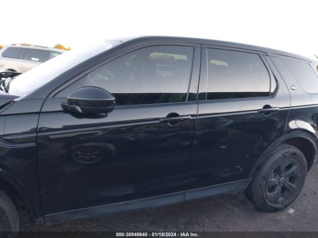 SALCJ2FX0LH841907 Land Rover Discovery Sport S