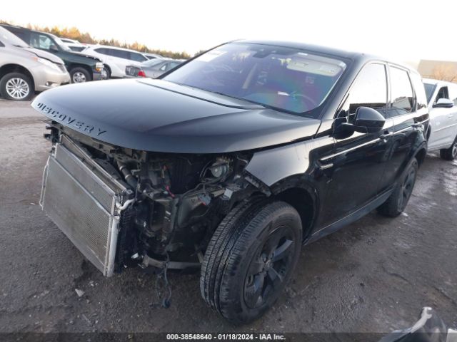 SALCJ2FX0LH841907 Land Rover Discovery Sport S