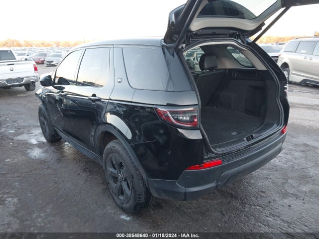 SALCJ2FX0LH841907 Land Rover Discovery Sport S