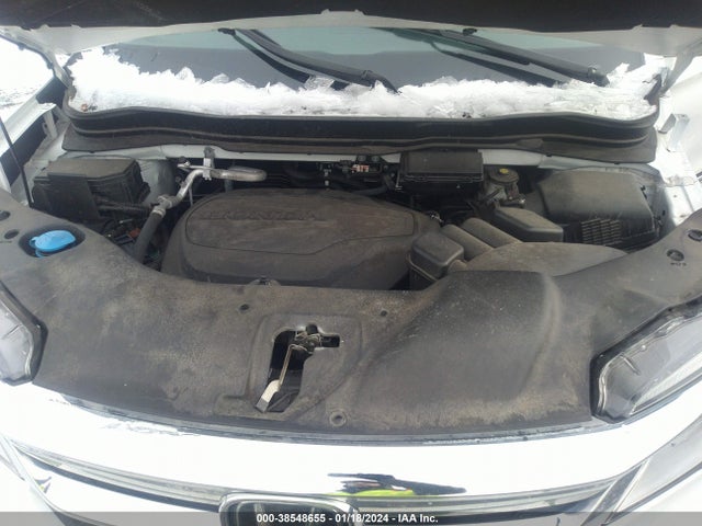 Honda Pilot Awd Elite 2021 5FNYF6H02MB035543 Image 10