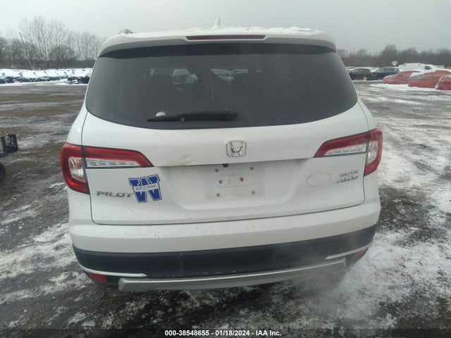 Honda Pilot Awd Elite 2021 5FNYF6H02MB035543 Image 16