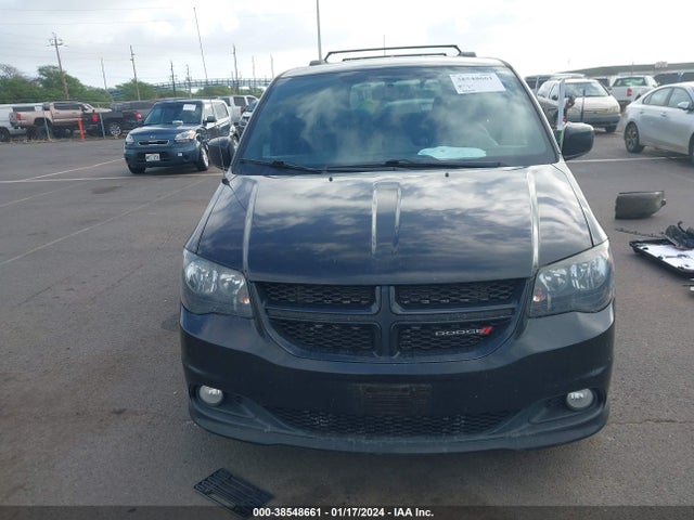 Dodge Grand Caravan Gt 2017 2C4RDGEG8HR738057 Image 13