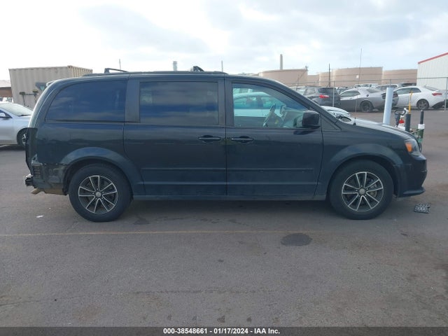 Dodge Grand Caravan Gt 2017 2C4RDGEG8HR738057 Image 14