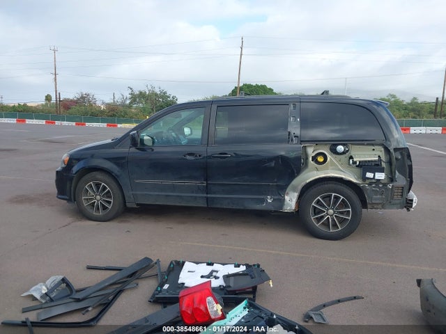 Dodge Grand Caravan Gt 2017 2C4RDGEG8HR738057 Image 15