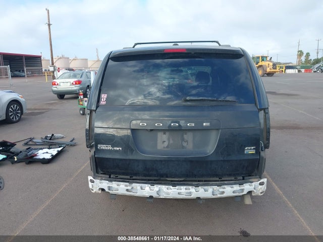 Dodge Grand Caravan Gt 2017 2C4RDGEG8HR738057 Image 17