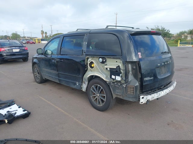 Dodge Grand Caravan Gt 2017 2C4RDGEG8HR738057 Image 3