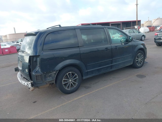 Dodge Grand Caravan Gt 2017 2C4RDGEG8HR738057 Image 4