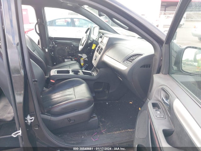 Dodge Grand Caravan Gt 2017 2C4RDGEG8HR738057 Image 5