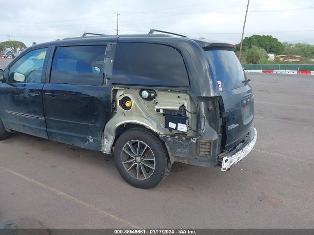 Dodge Grand Caravan Gt 2017 2C4RDGEG8HR738057 Image 6