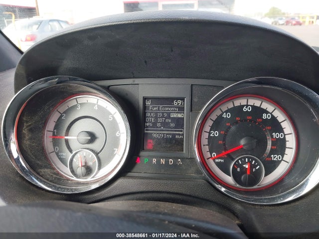 Dodge Grand Caravan Gt 2017 2C4RDGEG8HR738057 Image 7
