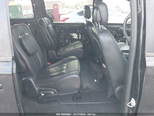 Dodge Grand Caravan Gt 2017 2C4RDGEG8HR738057 Image 8
