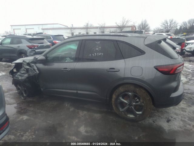 1FMCU9MN1PUB37989 Ford Escape St-line