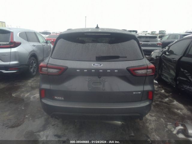 1FMCU9MN1PUB37989 Ford Escape St-line