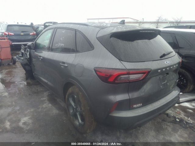 1FMCU9MN1PUB37989 Ford Escape St-line