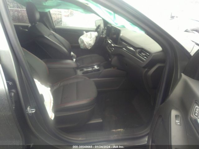 1FMCU9MN1PUB37989 Ford Escape St-line