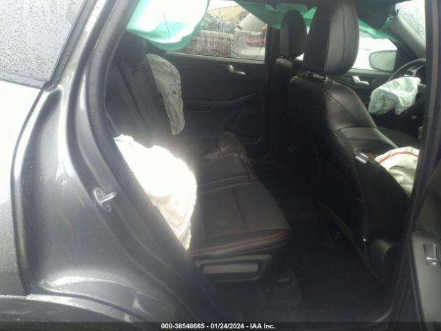 1FMCU9MN1PUB37989 Ford Escape St-line