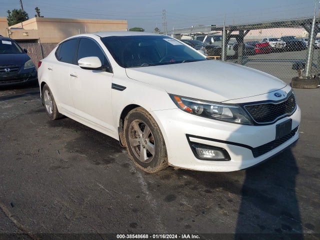 KIA Optima Lx 2015 KNAGM4A77F5652211 Image 17
